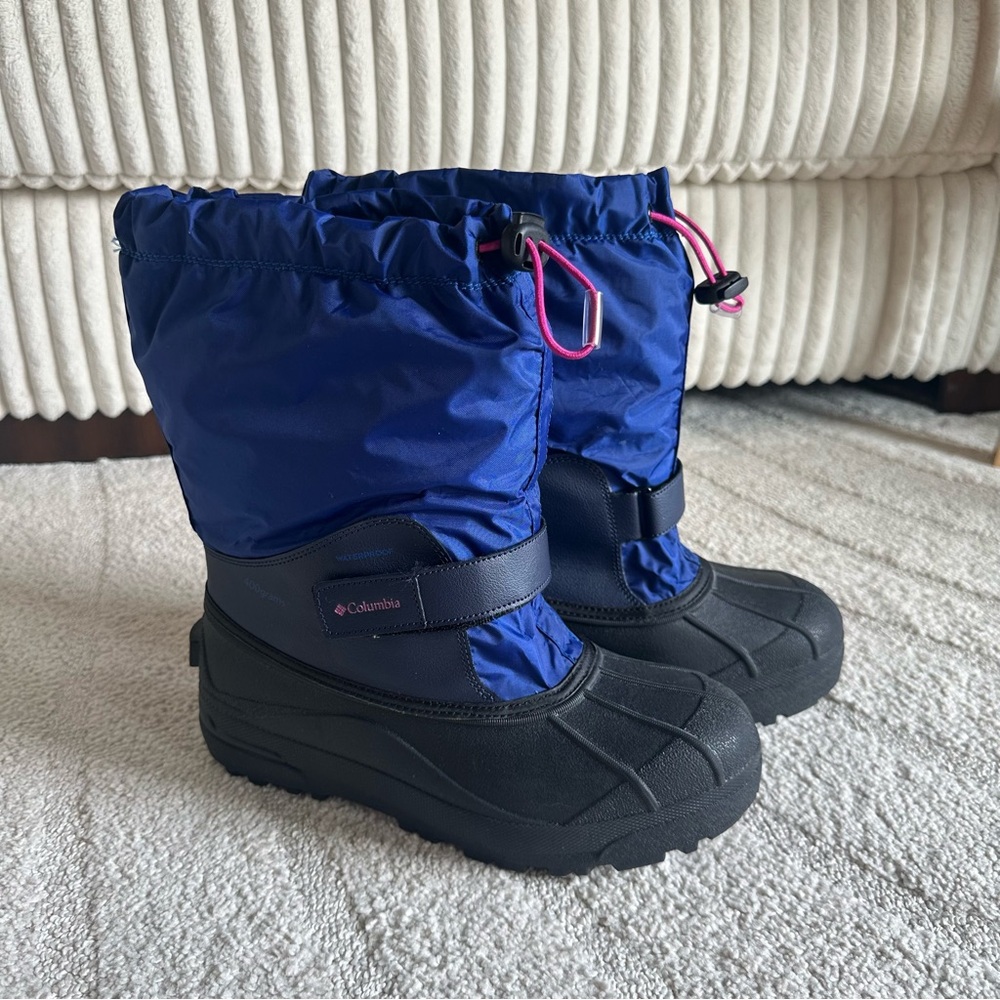 Columbia Women’s Powderbug Forty Winter Snow Boots Waterproof